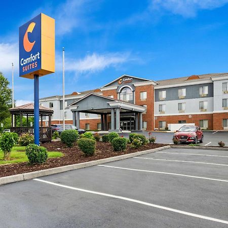 Comfort Suites Abingdon I-81 Dış mekan fotoğraf