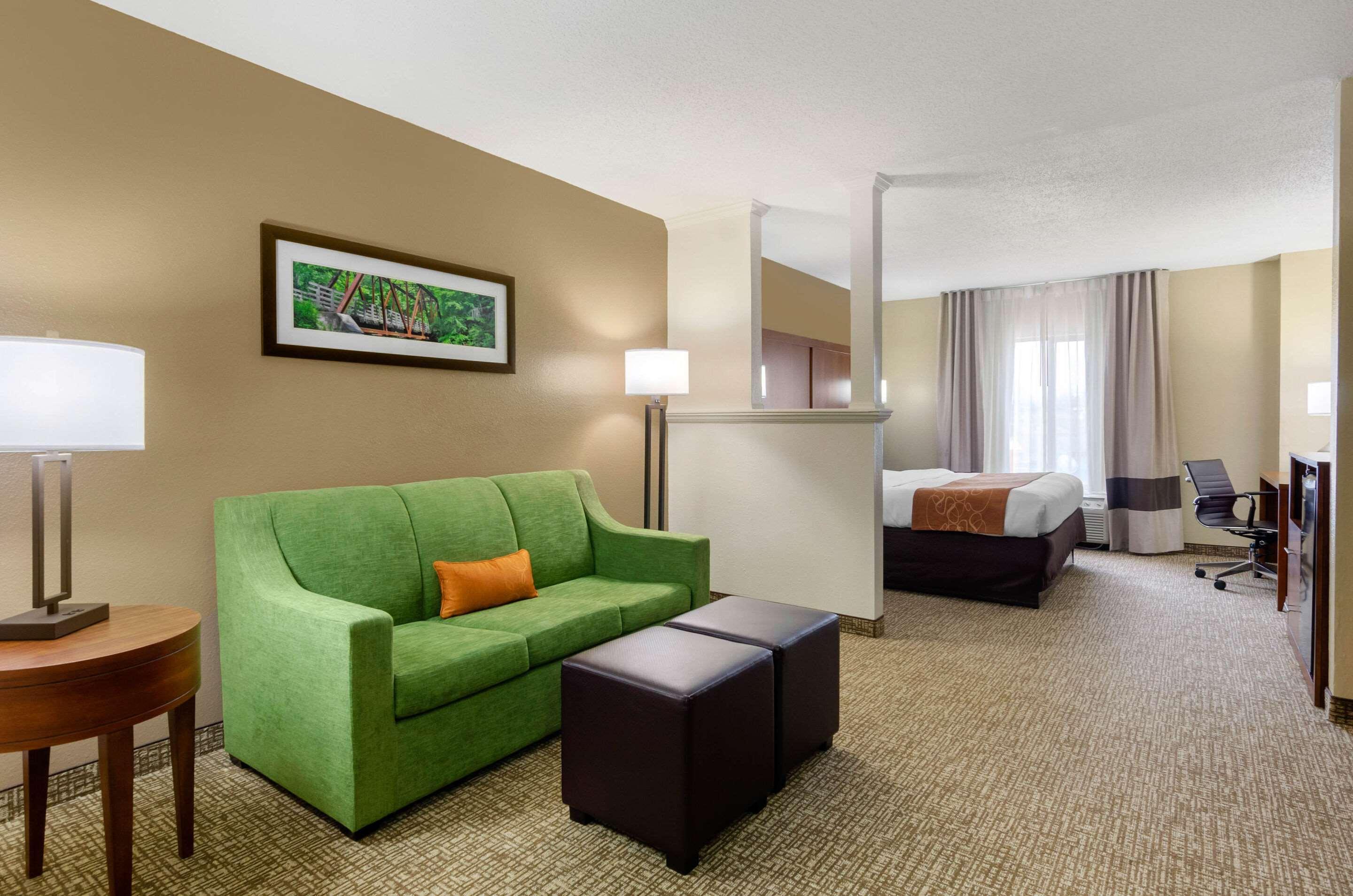 Comfort Suites Abingdon I-81 Dış mekan fotoğraf