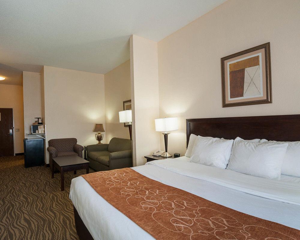 Comfort Suites Abingdon I-81 Dış mekan fotoğraf