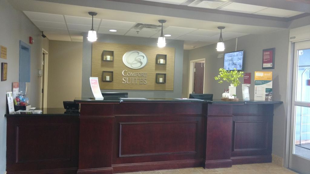 Comfort Suites Abingdon I-81 Dış mekan fotoğraf