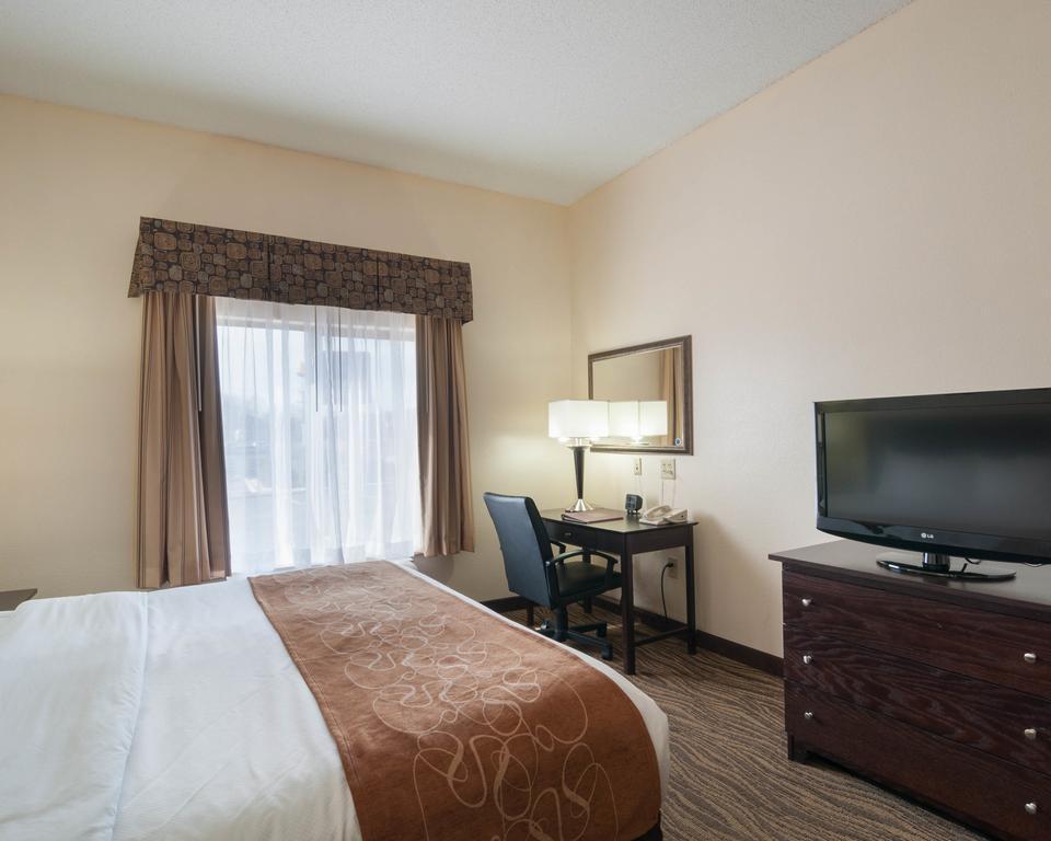 Comfort Suites Abingdon I-81 Dış mekan fotoğraf
