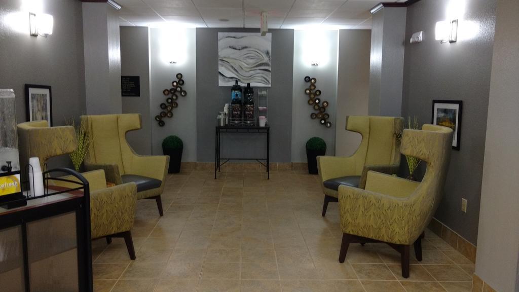Comfort Suites Abingdon I-81 Dış mekan fotoğraf