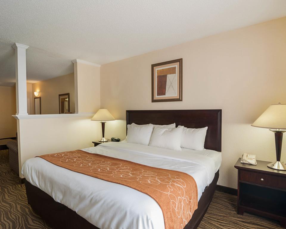 Comfort Suites Abingdon I-81 Dış mekan fotoğraf