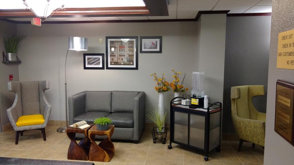Comfort Suites Abingdon I-81 Dış mekan fotoğraf