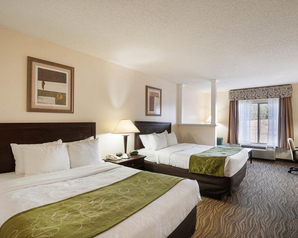 Comfort Suites Abingdon I-81 Dış mekan fotoğraf