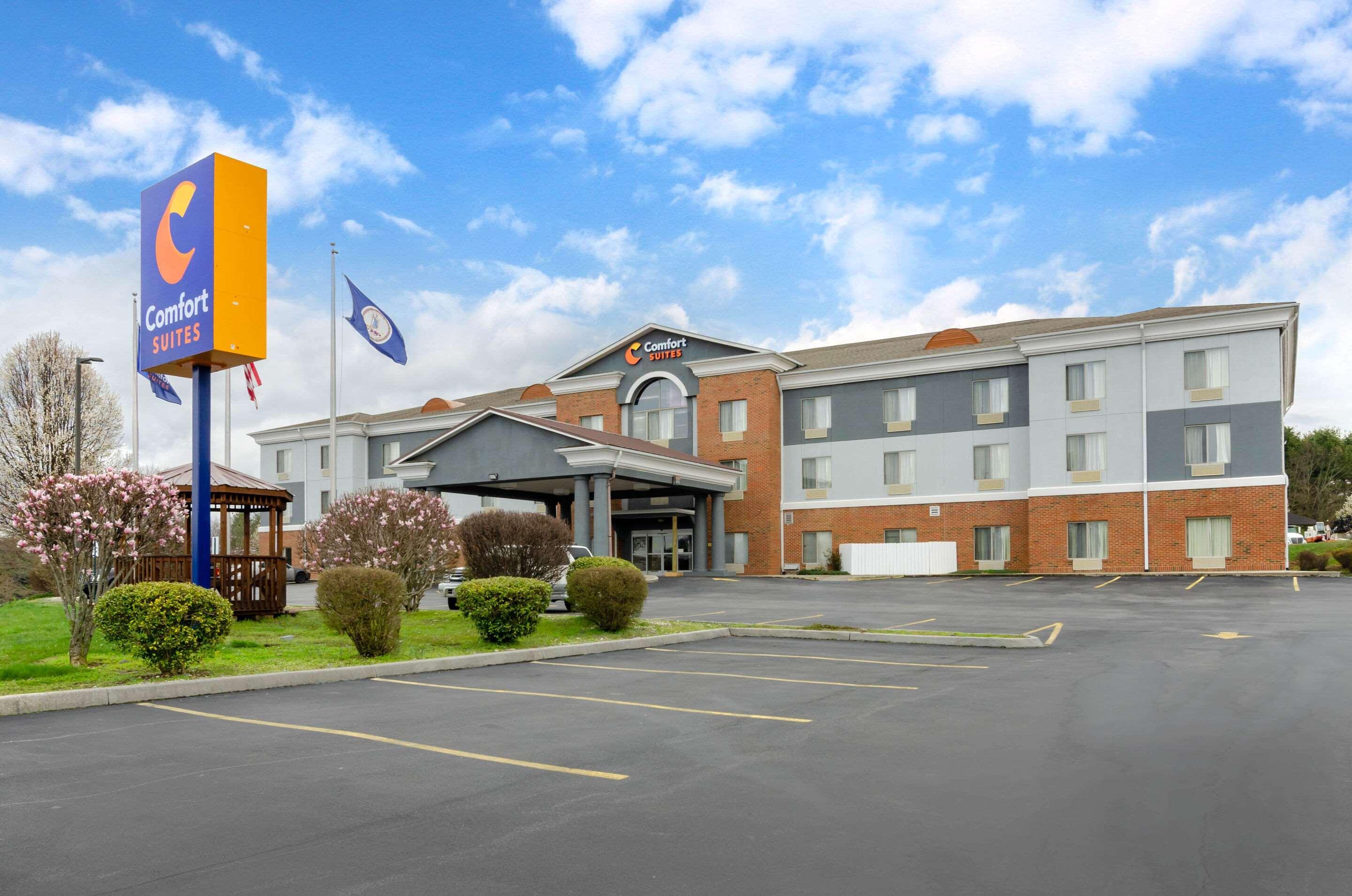 Comfort Suites Abingdon I-81 Dış mekan fotoğraf