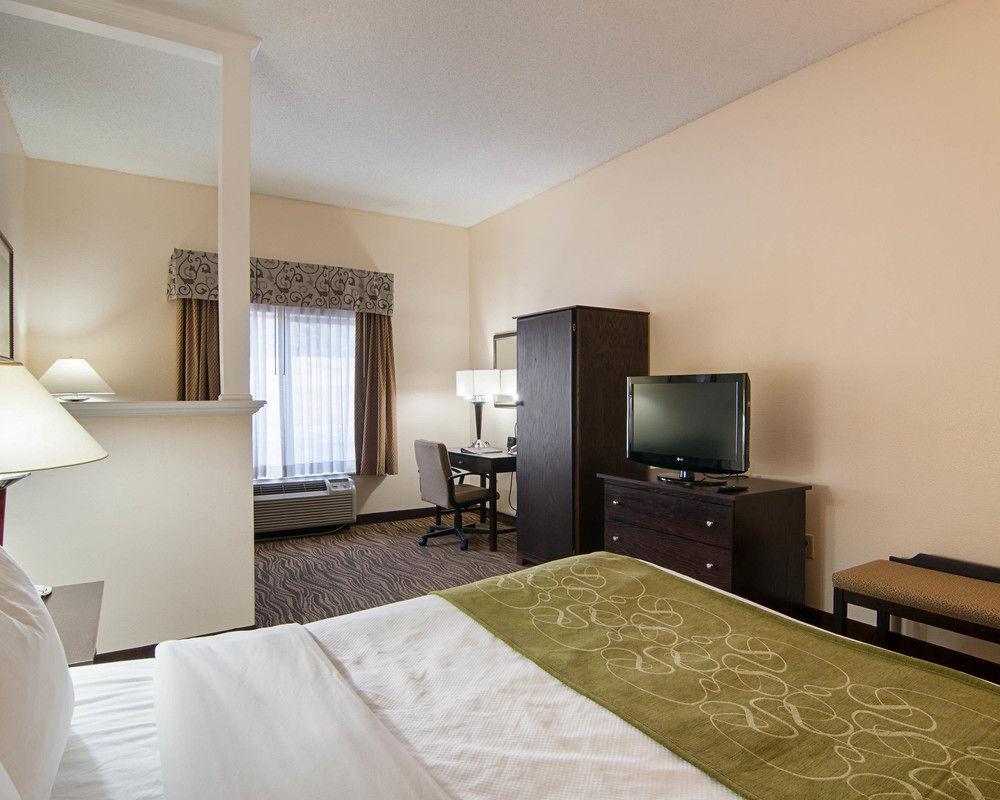 Comfort Suites Abingdon I-81 Dış mekan fotoğraf