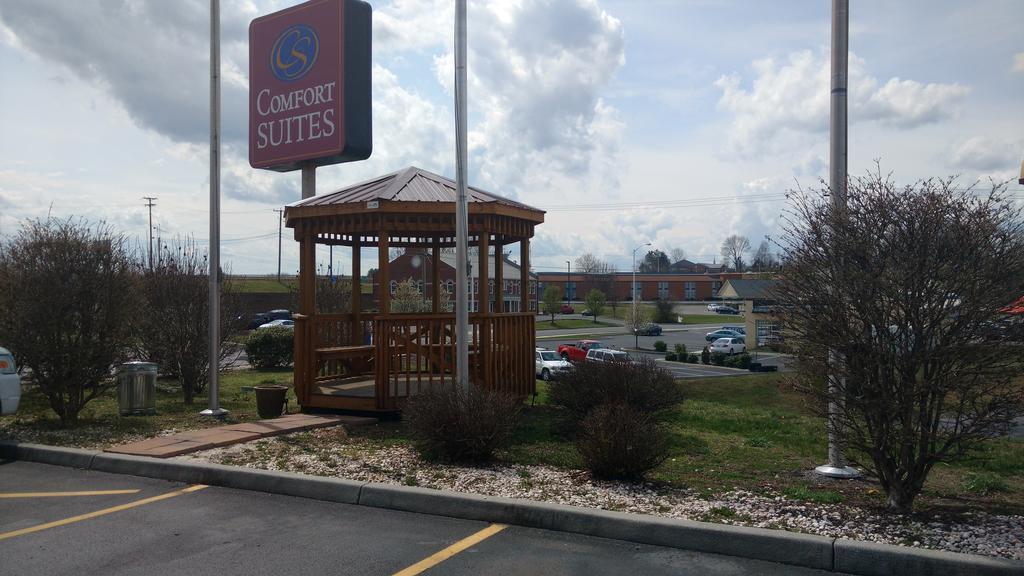 Comfort Suites Abingdon I-81 Dış mekan fotoğraf