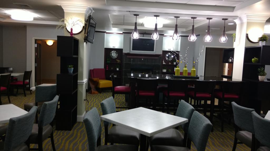 Comfort Suites Abingdon I-81 Dış mekan fotoğraf