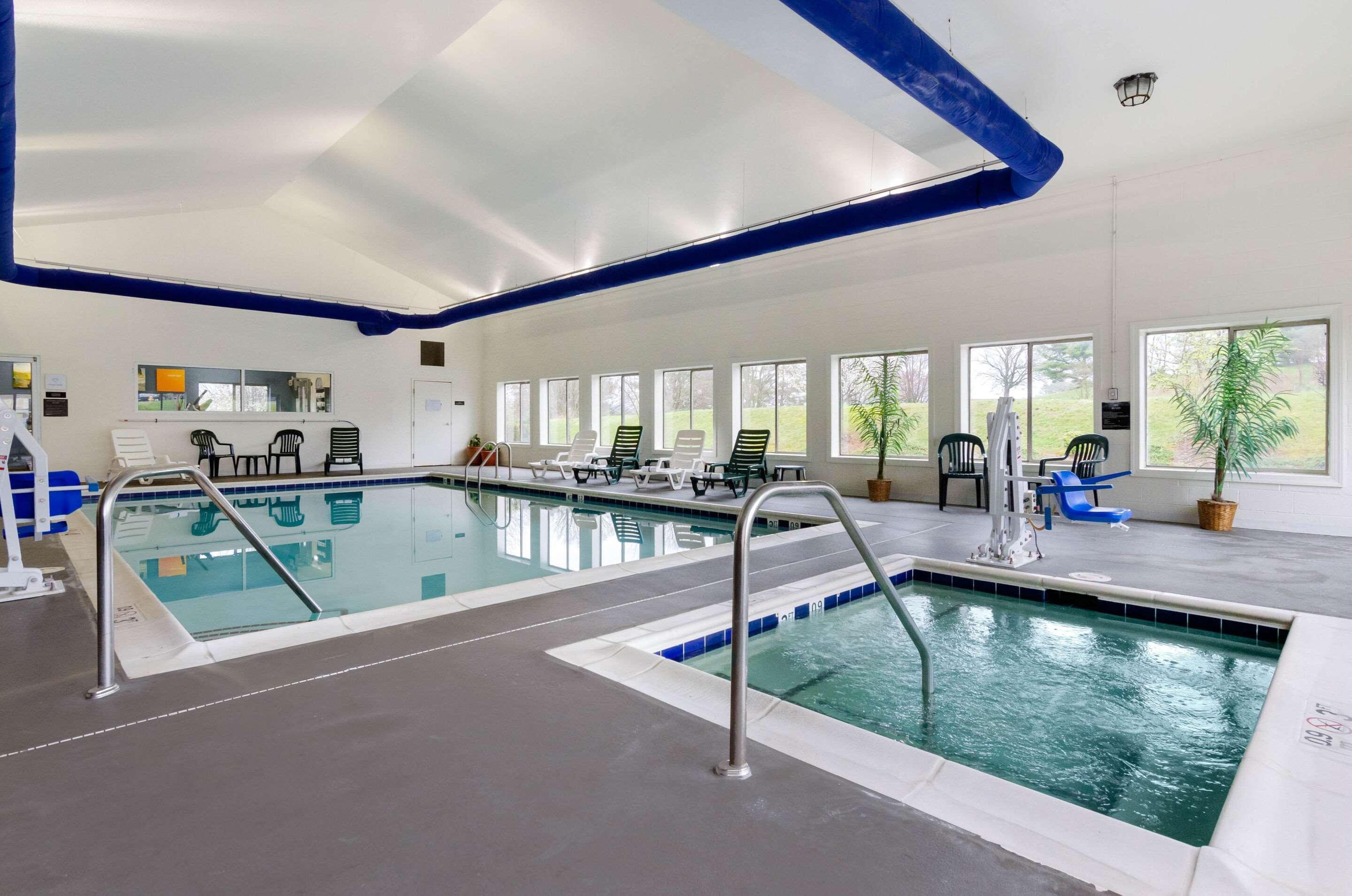 Comfort Suites Abingdon I-81 Dış mekan fotoğraf