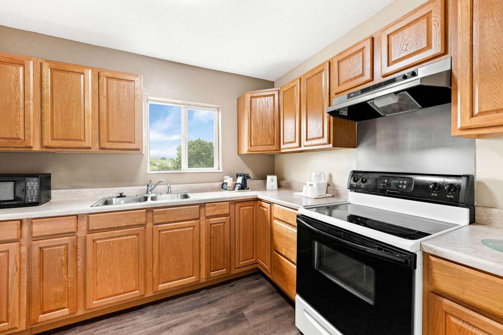Comfort Suites Abingdon I-81 Dış mekan fotoğraf