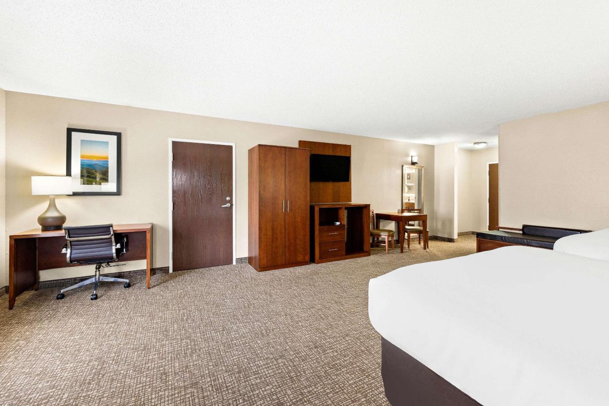 Comfort Suites Abingdon I-81 Dış mekan fotoğraf