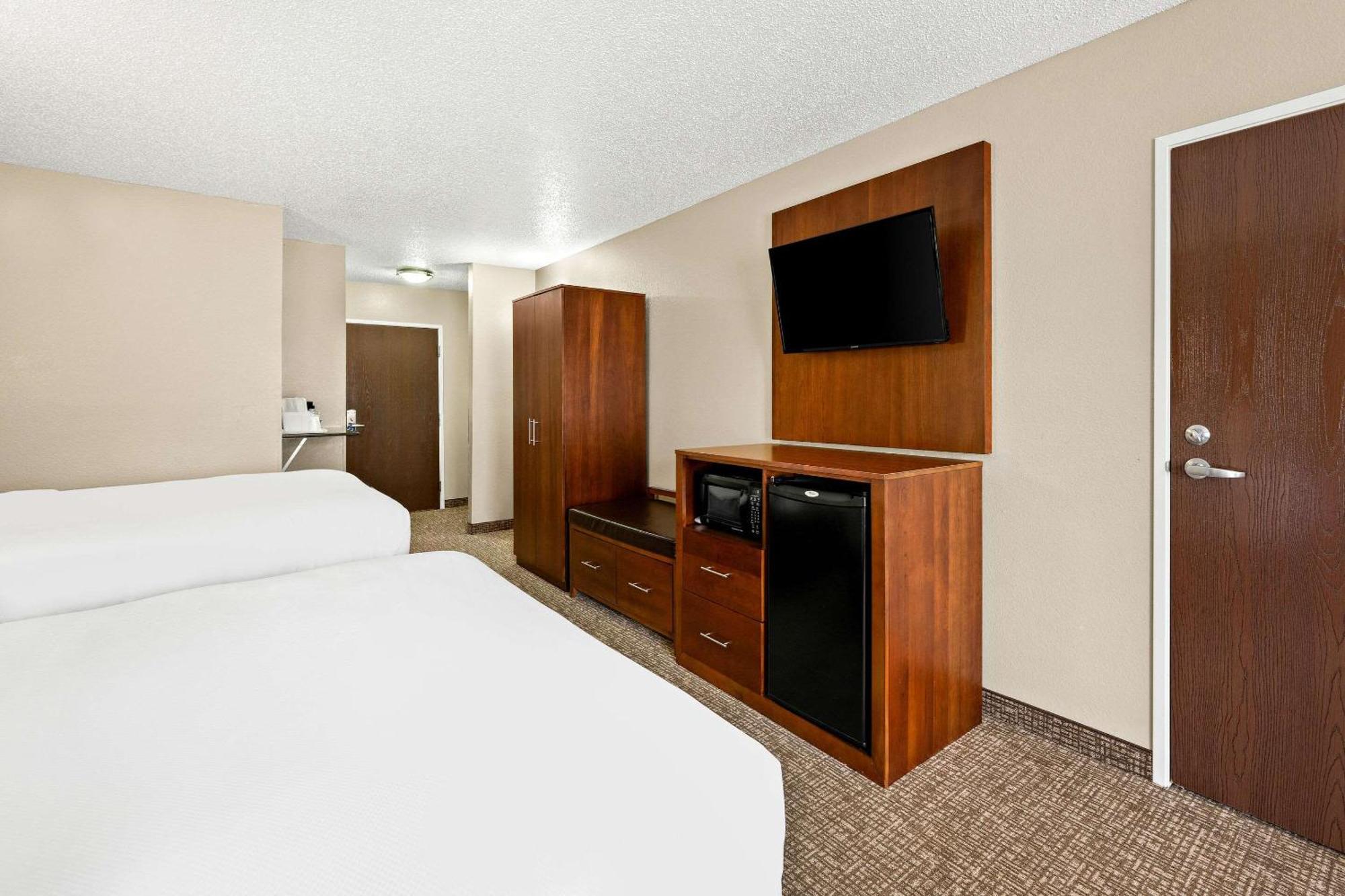 Comfort Suites Abingdon I-81 Dış mekan fotoğraf