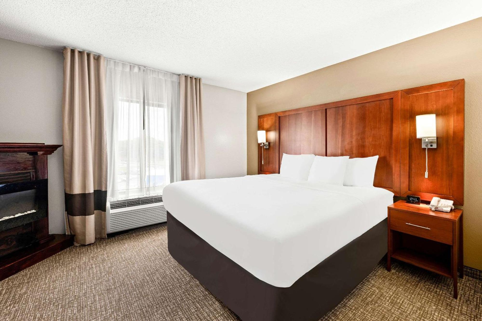 Comfort Suites Abingdon I-81 Dış mekan fotoğraf