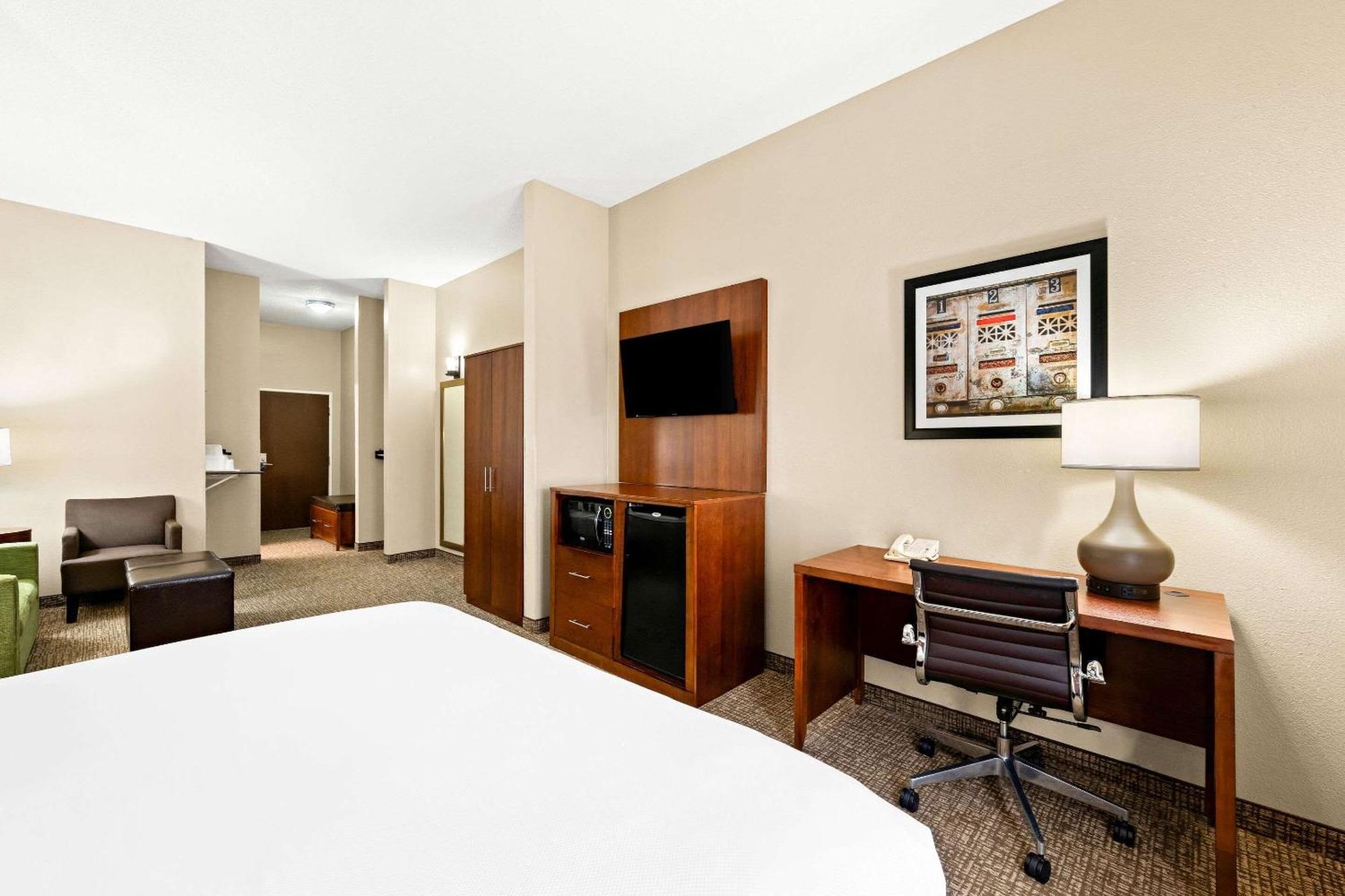 Comfort Suites Abingdon I-81 Dış mekan fotoğraf