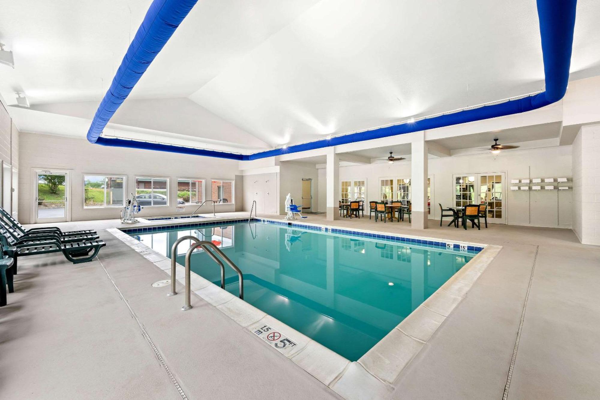 Comfort Suites Abingdon I-81 Dış mekan fotoğraf