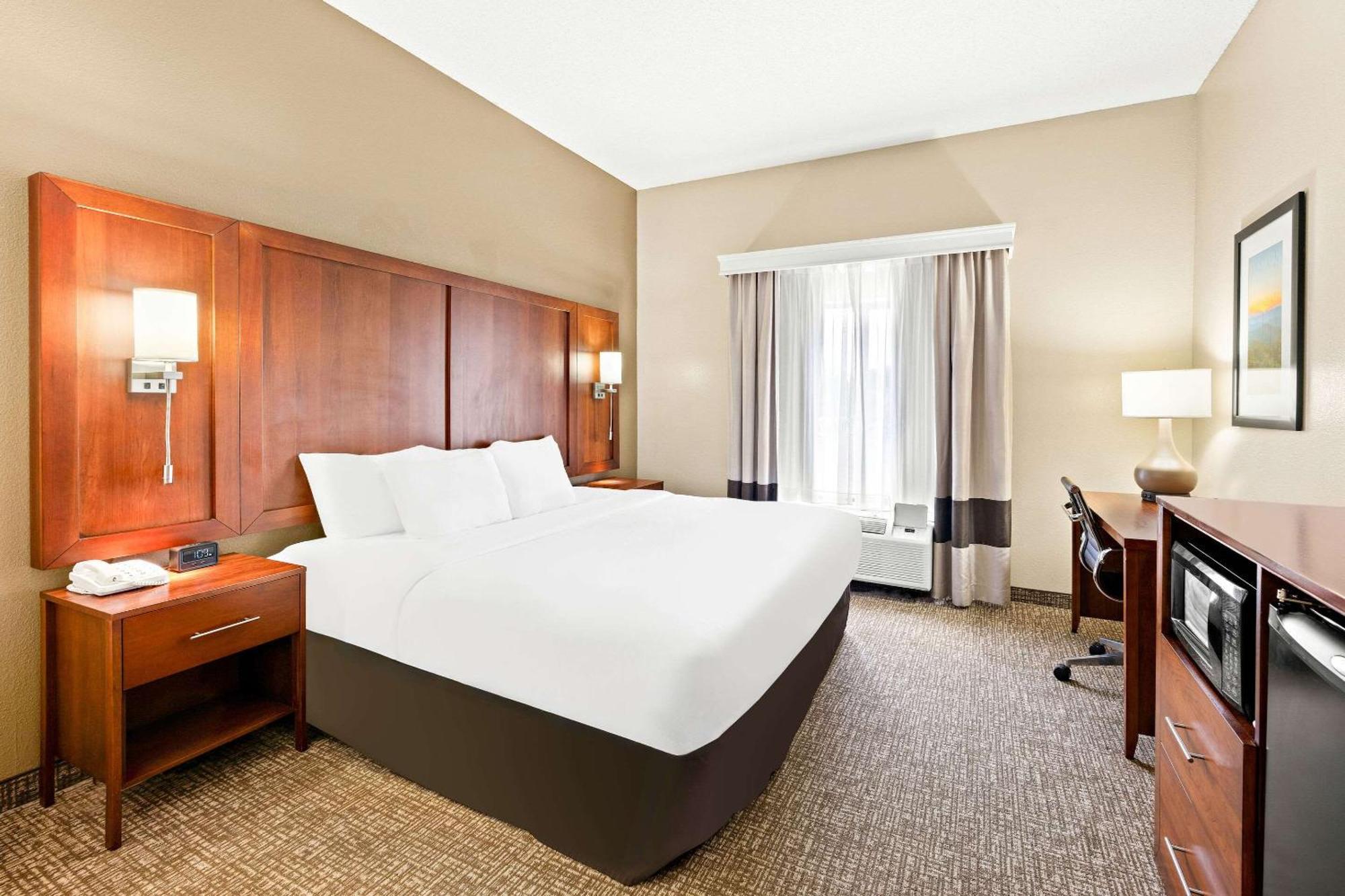 Comfort Suites Abingdon I-81 Dış mekan fotoğraf