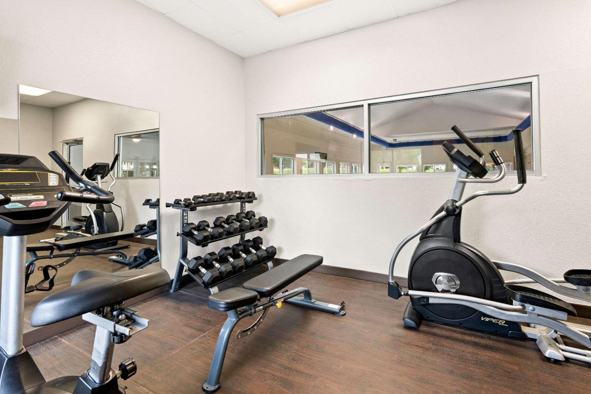 Comfort Suites Abingdon I-81 Dış mekan fotoğraf