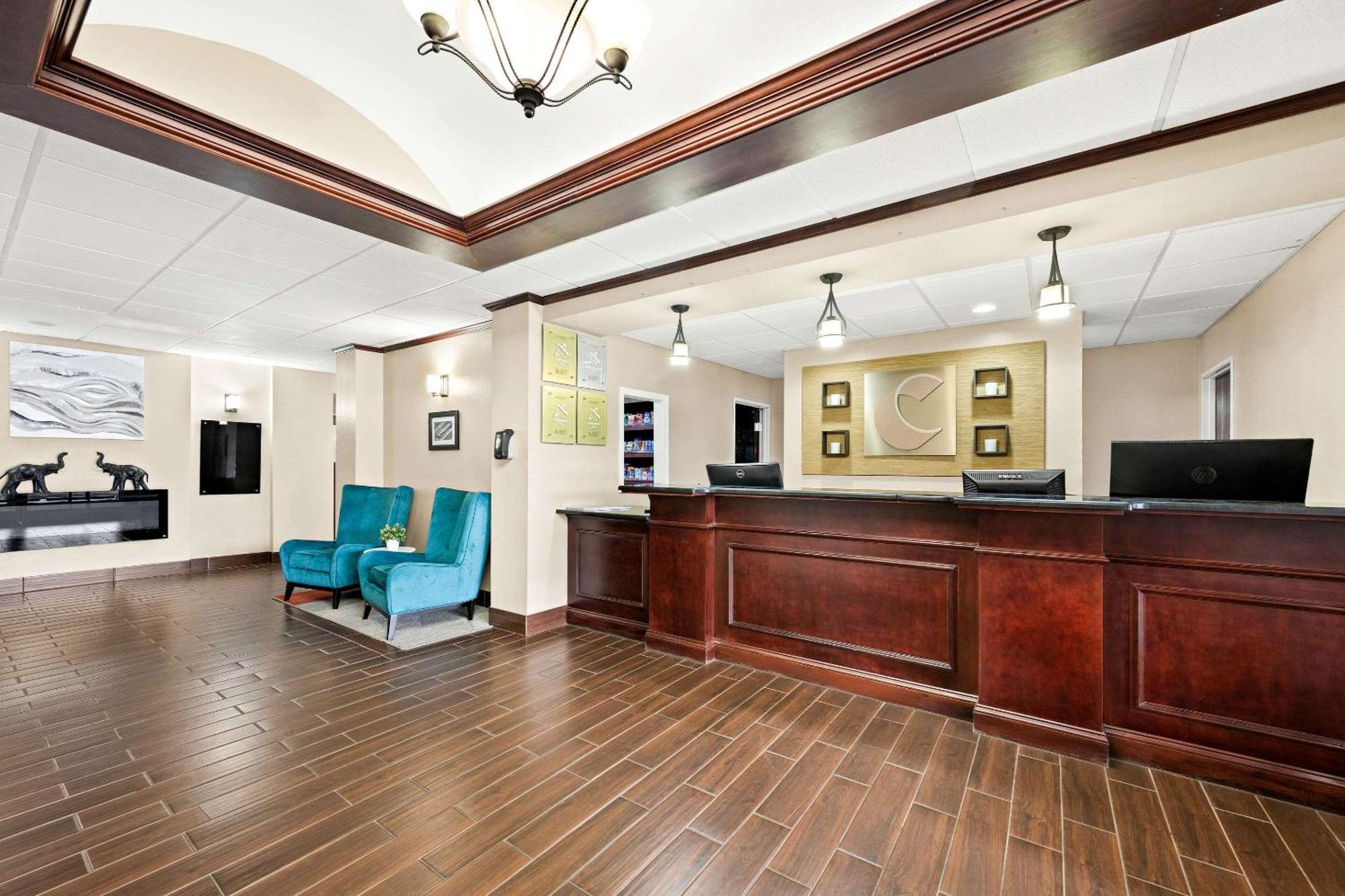 Comfort Suites Abingdon I-81 Dış mekan fotoğraf