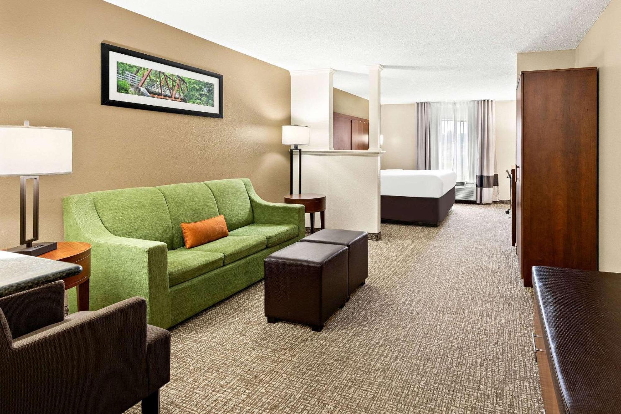 Comfort Suites Abingdon I-81 Dış mekan fotoğraf