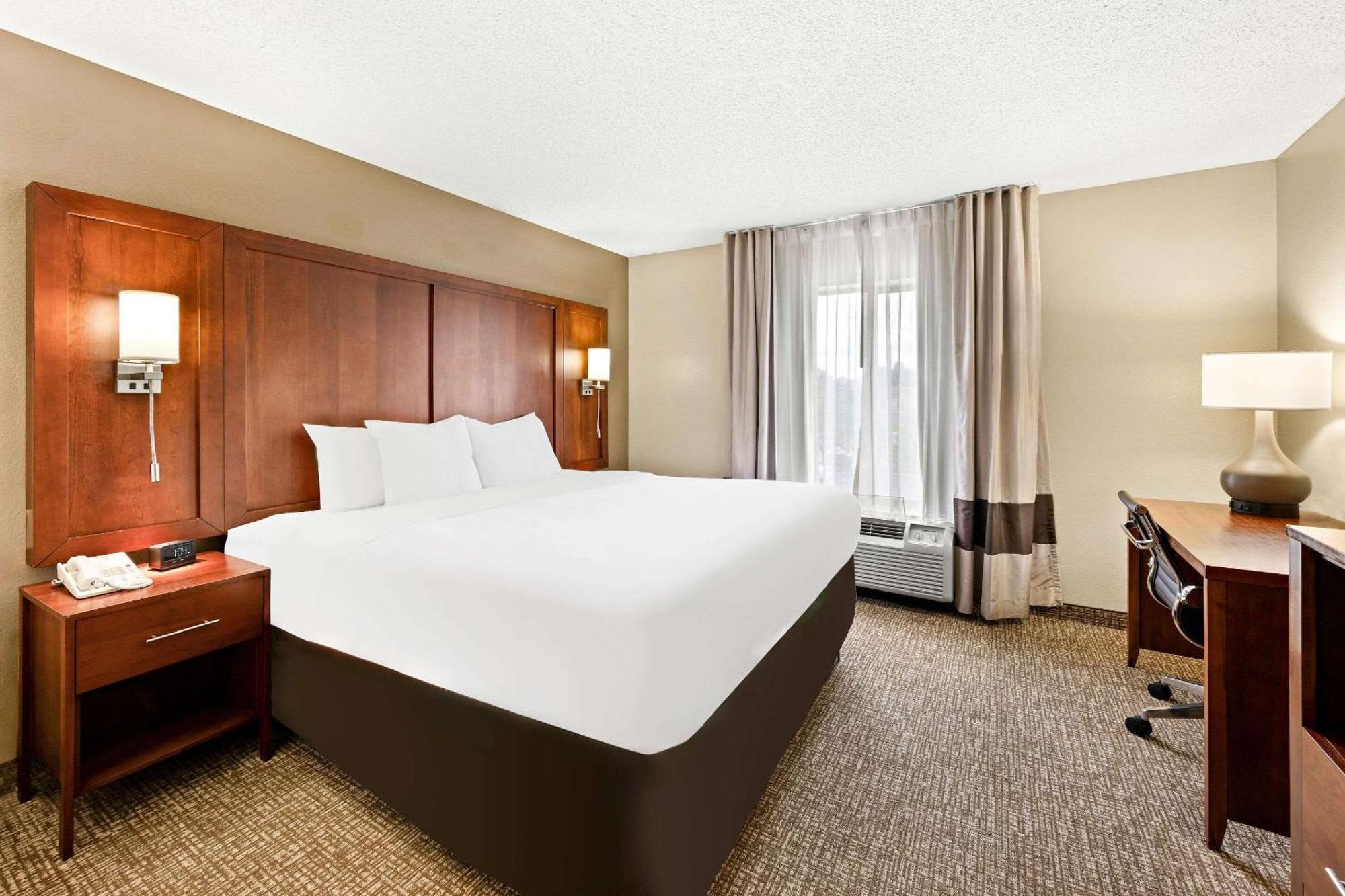 Comfort Suites Abingdon I-81 Dış mekan fotoğraf