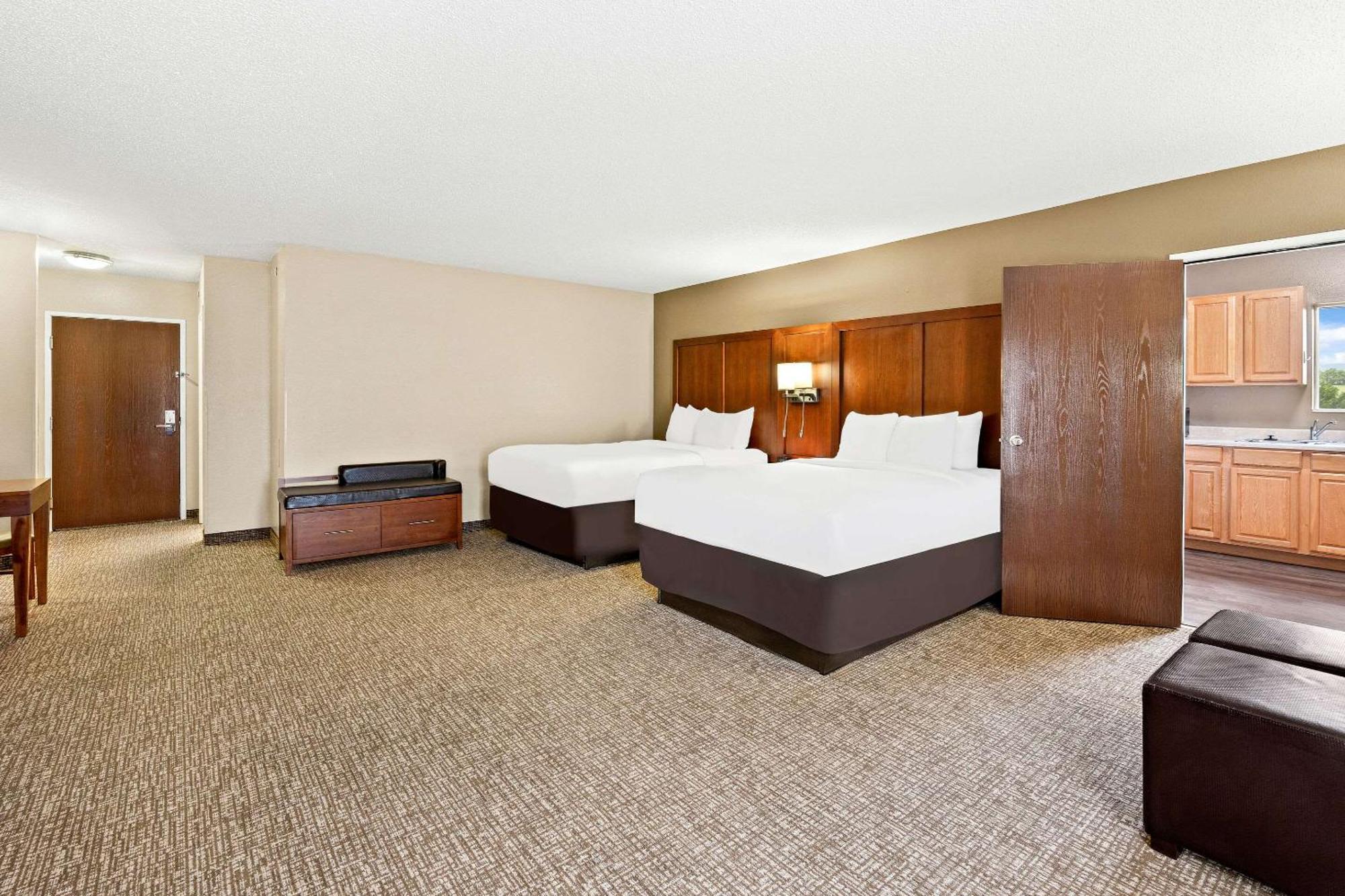 Comfort Suites Abingdon I-81 Dış mekan fotoğraf