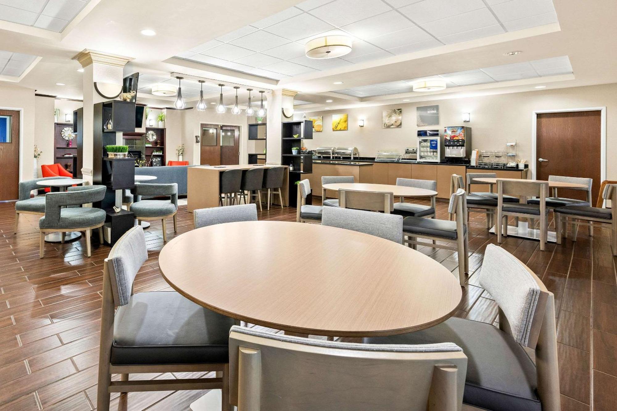 Comfort Suites Abingdon I-81 Dış mekan fotoğraf