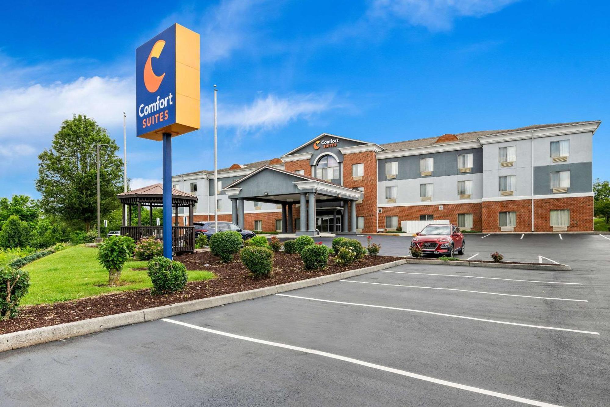Comfort Suites Abingdon I-81 Dış mekan fotoğraf