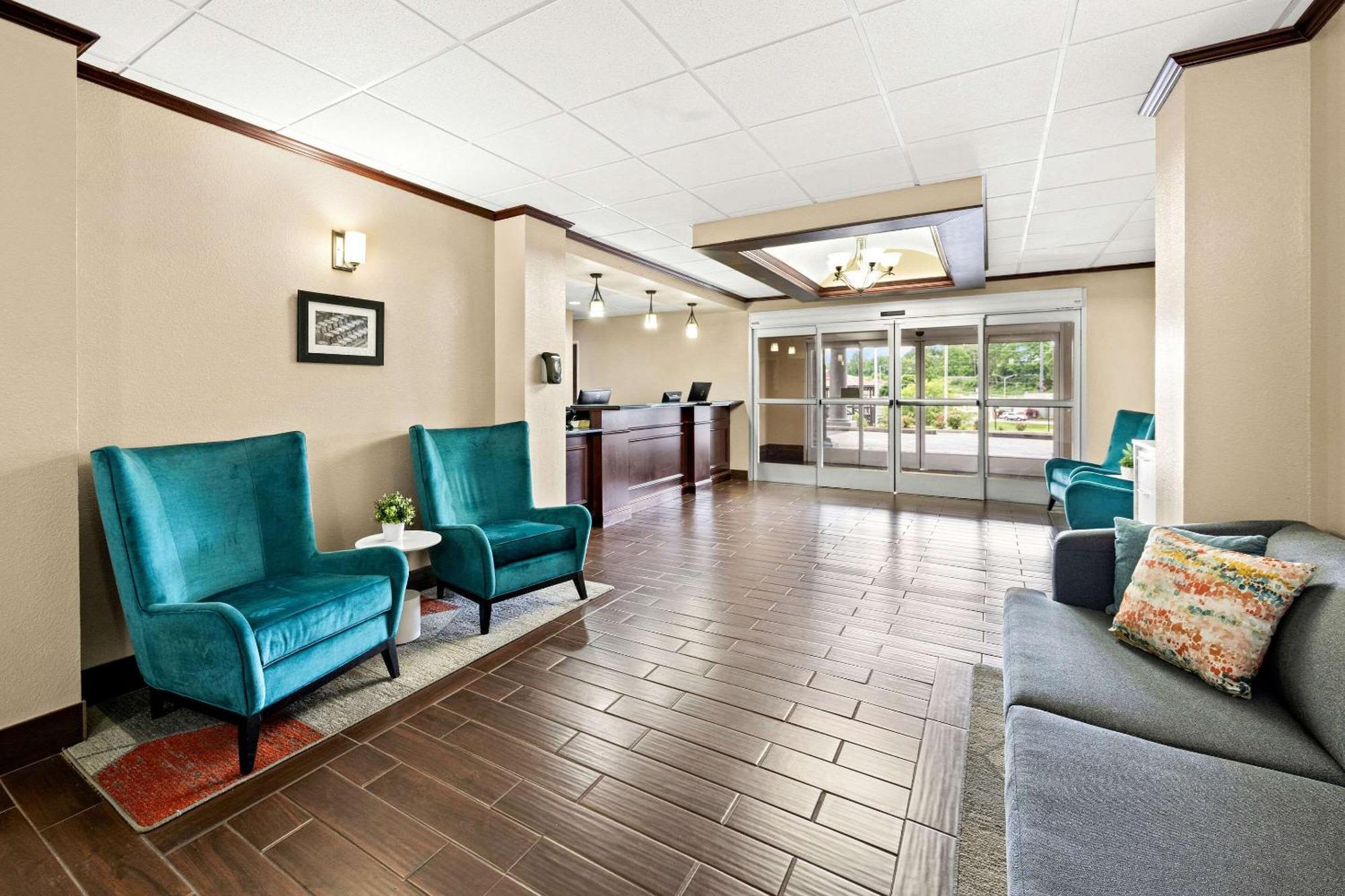 Comfort Suites Abingdon I-81 Dış mekan fotoğraf