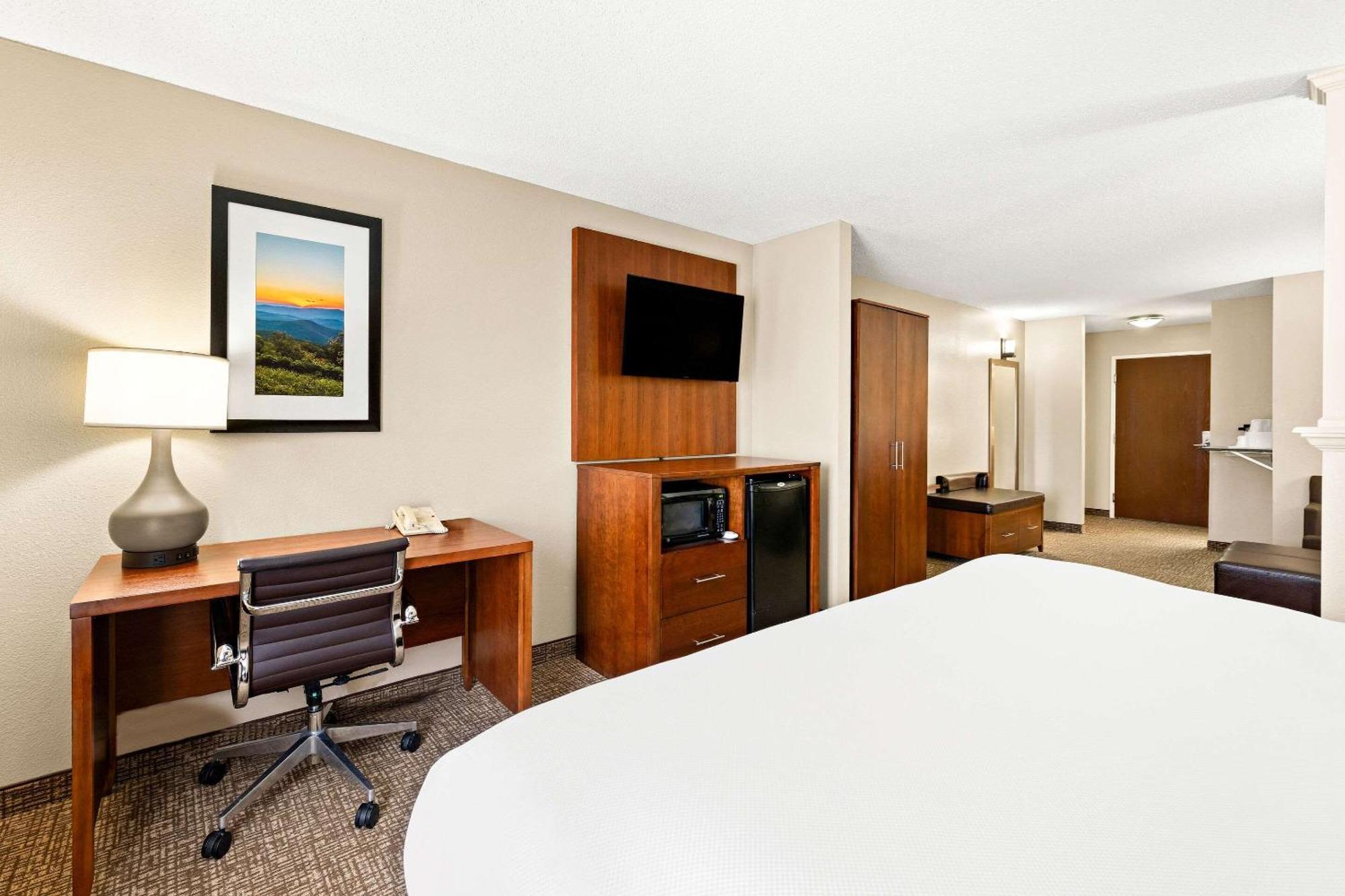 Comfort Suites Abingdon I-81 Dış mekan fotoğraf