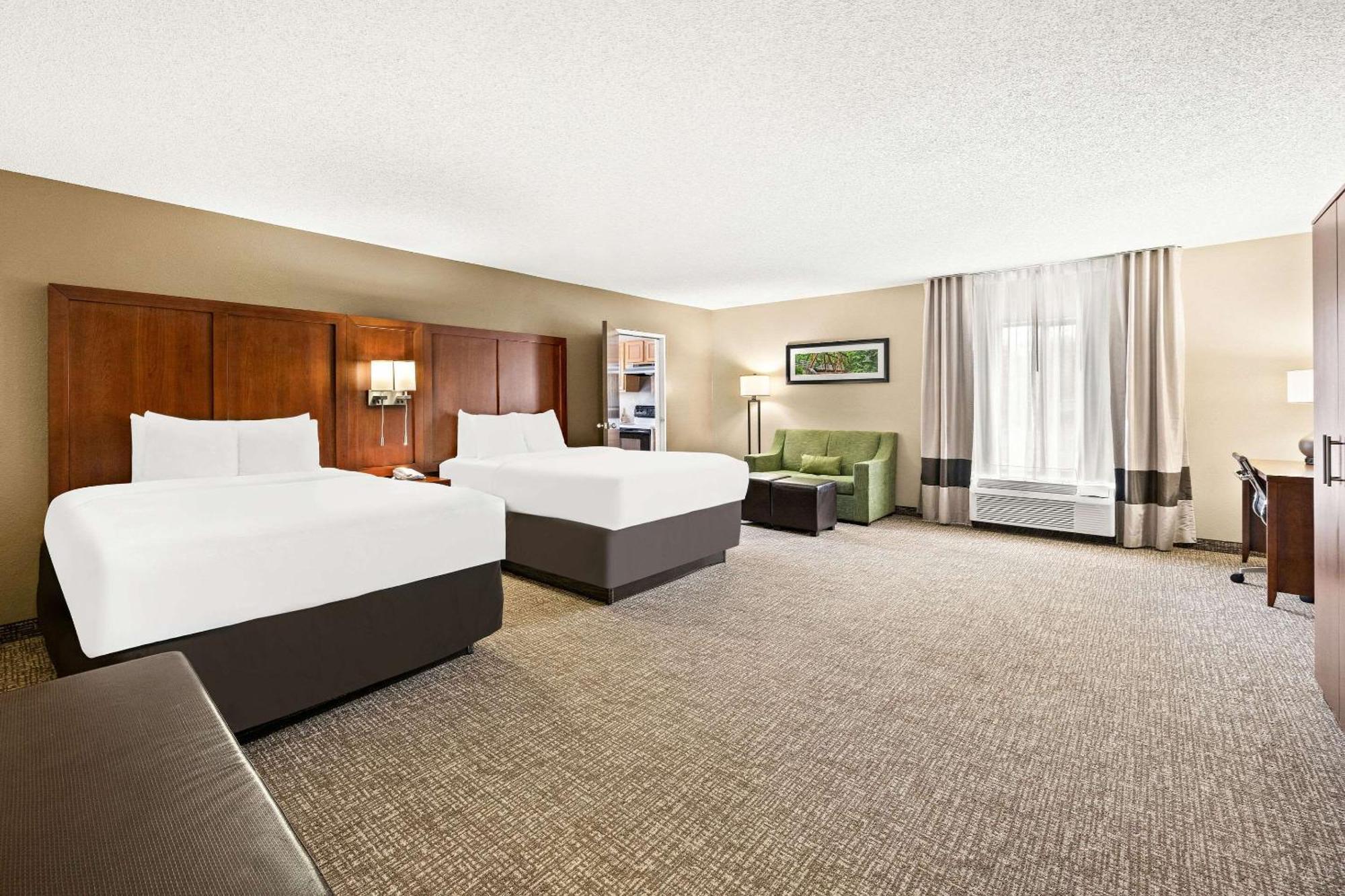 Comfort Suites Abingdon I-81 Dış mekan fotoğraf