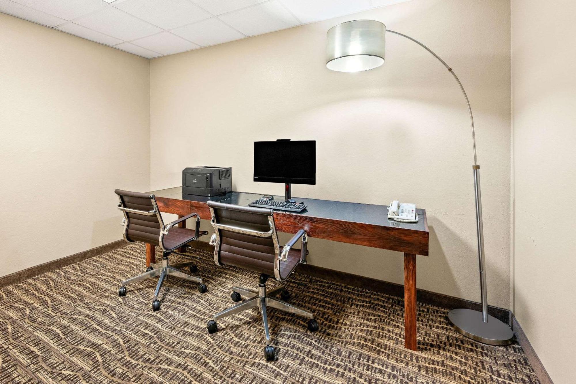 Comfort Suites Abingdon I-81 Dış mekan fotoğraf