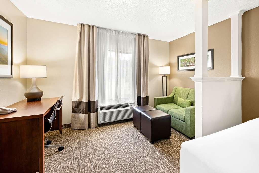 Comfort Suites Abingdon I-81 Oda fotoğraf